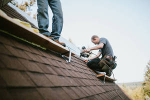 Local Roofers in Rosecrans, PA